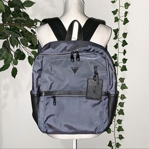 Guess Backpack NWT Dark Blue and Black